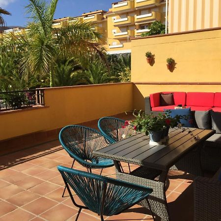 Apartamento De Lujo En Puerto Santiago Puerto de Santiago  Exteriör bild