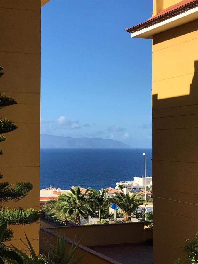 Apartamento De Lujo En Puerto Santiago Puerto de Santiago  Exteriör bild