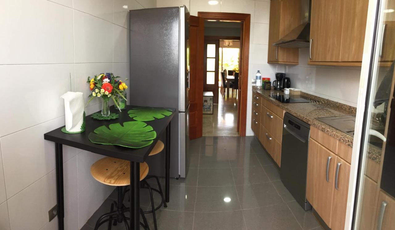 Apartamento De Lujo En Puerto Santiago Puerto de Santiago  Exteriör bild
