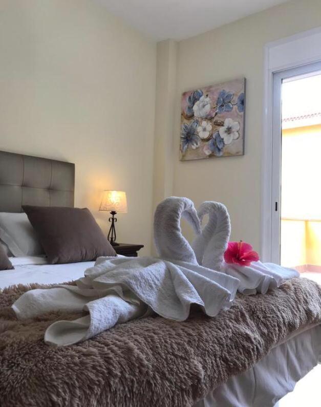 Apartamento De Lujo En Puerto Santiago Puerto de Santiago  Exteriör bild
