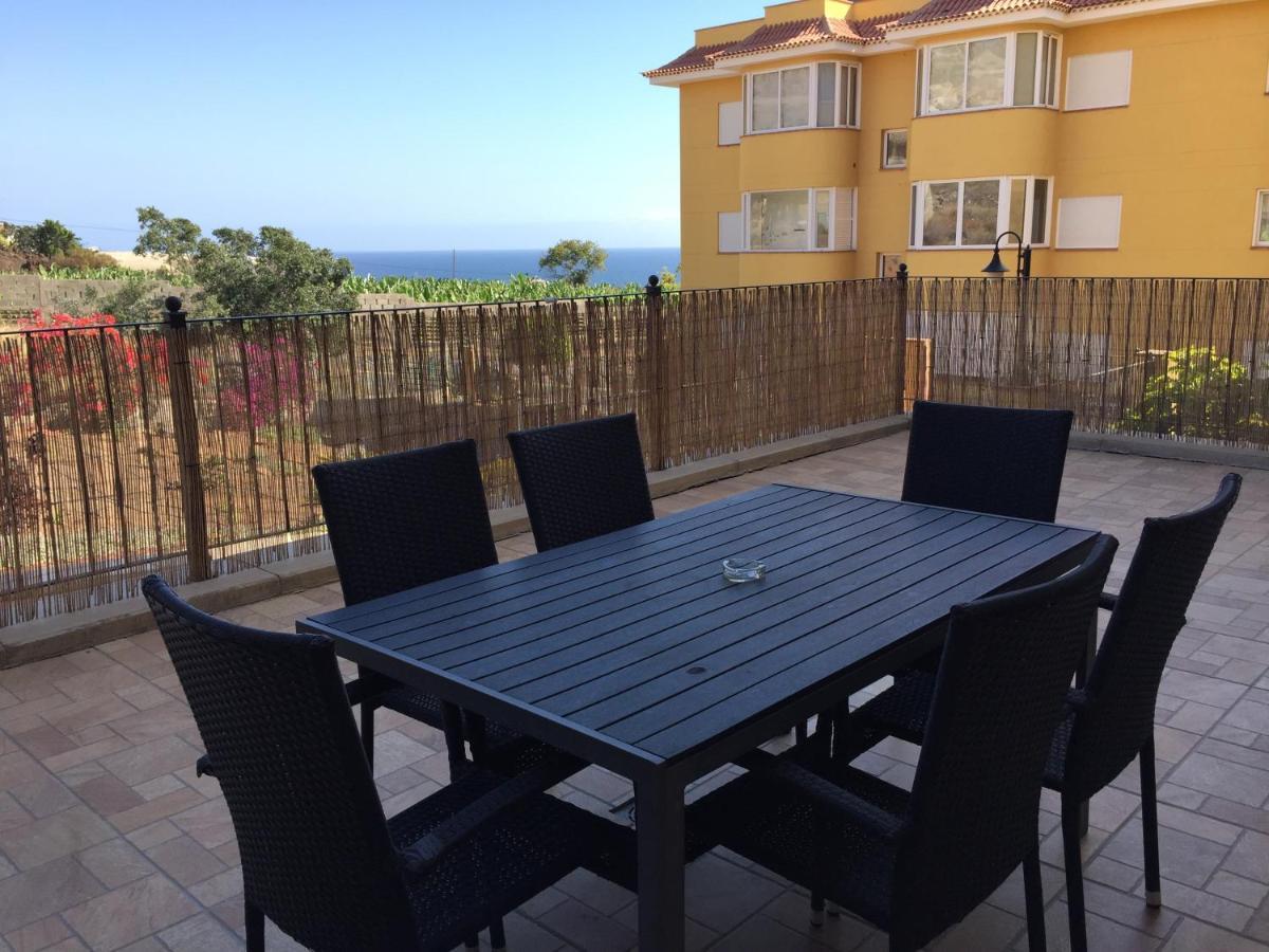 Apartamento De Lujo En Puerto Santiago Puerto de Santiago  Exteriör bild