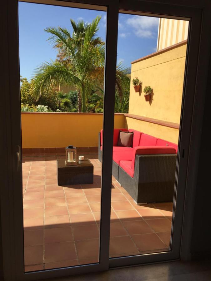 Apartamento De Lujo En Puerto Santiago Puerto de Santiago  Exteriör bild