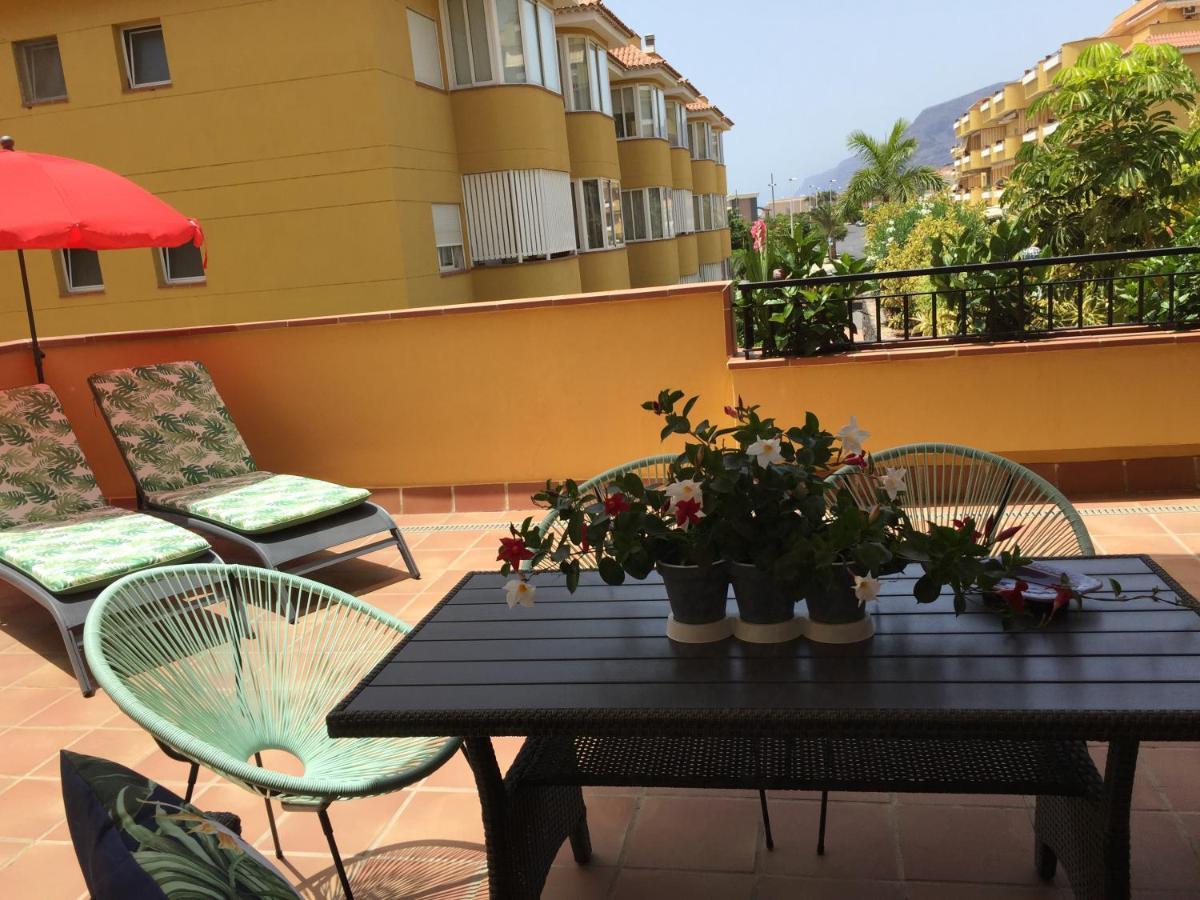 Apartamento De Lujo En Puerto Santiago Puerto de Santiago  Exteriör bild