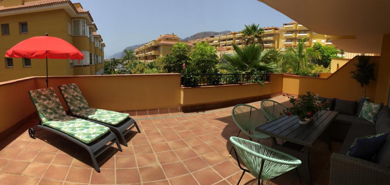 Apartamento De Lujo En Puerto Santiago Puerto de Santiago  Exteriör bild