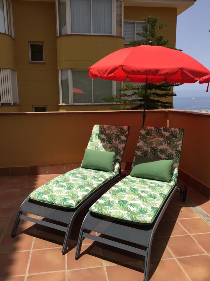Apartamento De Lujo En Puerto Santiago Puerto de Santiago  Exteriör bild