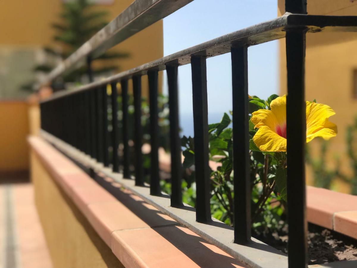 Apartamento De Lujo En Puerto Santiago Puerto de Santiago  Exteriör bild