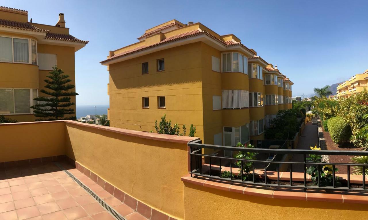 Apartamento De Lujo En Puerto Santiago Puerto de Santiago  Exteriör bild